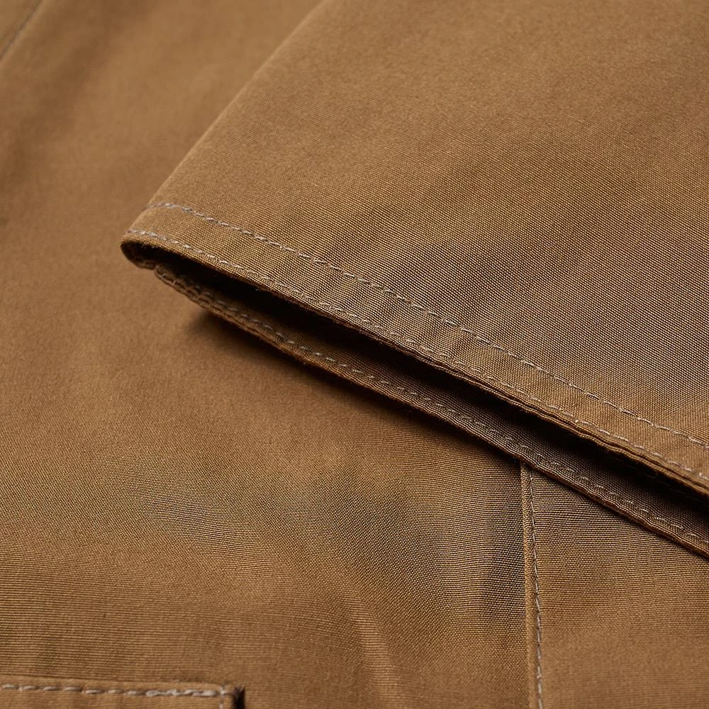 商品Barbour|Barbour Sl Hooded Waterproof Bedale Jacket - Made for Japan,价格¥2643,第4张图片详细描述