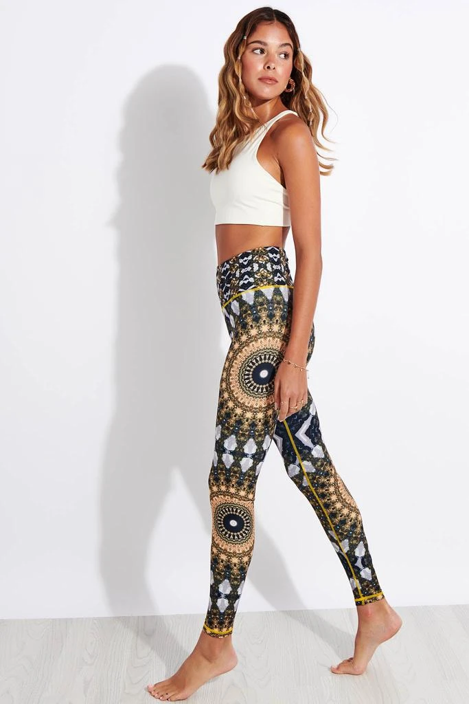 商品Wolven|Noor Legging,价格¥713,第3张图片详细描述
