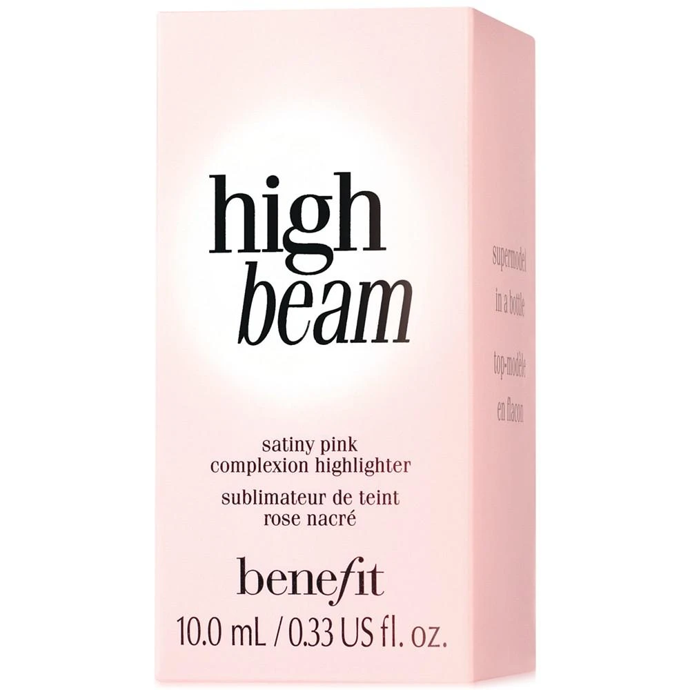 商品Benefit Cosmetics|超模粉红光影液,价格¥195,第2张图片详细描述