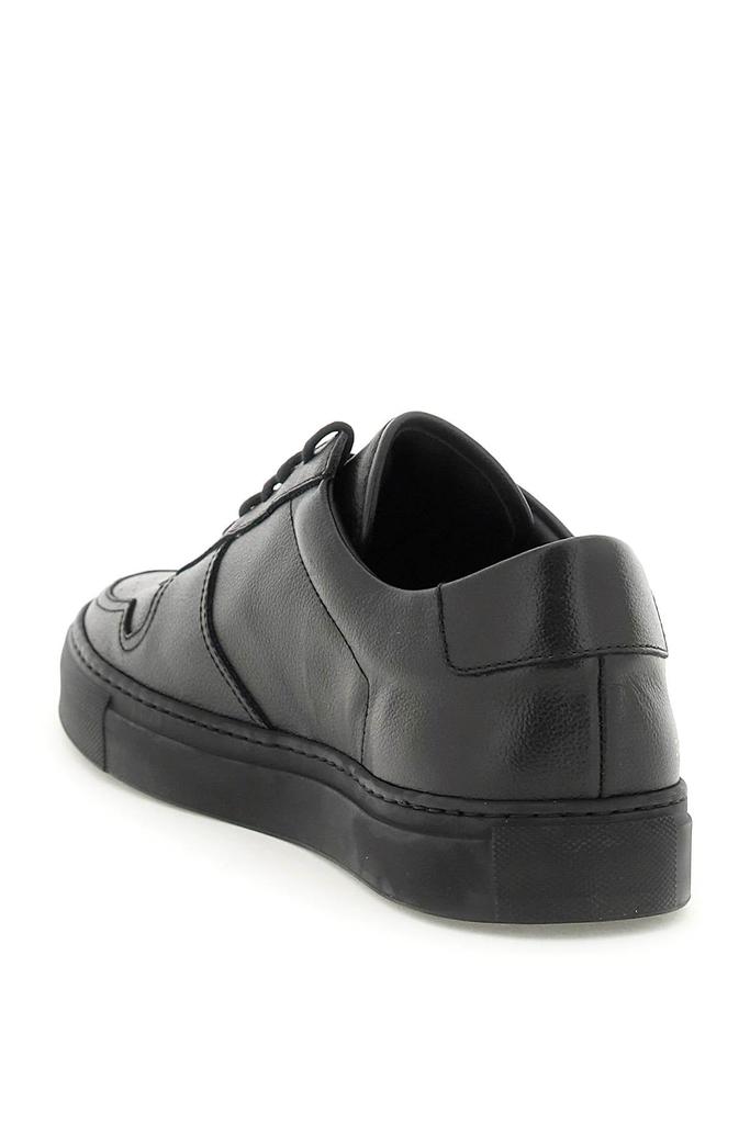 Common projects bball low bumpy leather sneakers商品第3张图片规格展示