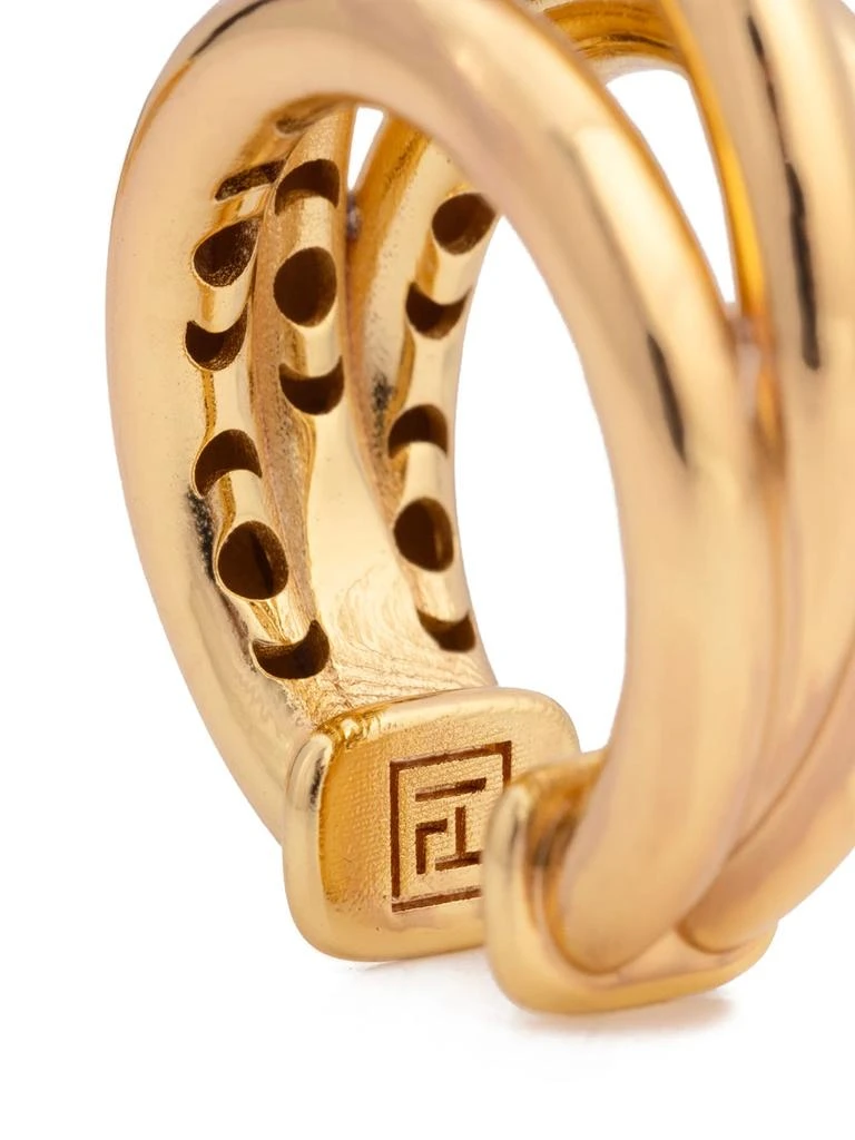 商品FEDERICA TOSI|Ear Cuff Ale Gold,价格¥834,第3张图片详细描述