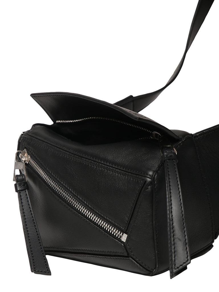 商品Loewe|Mini Puzzle Leather Belt Bag,价格¥13892,第7张图片详细描述