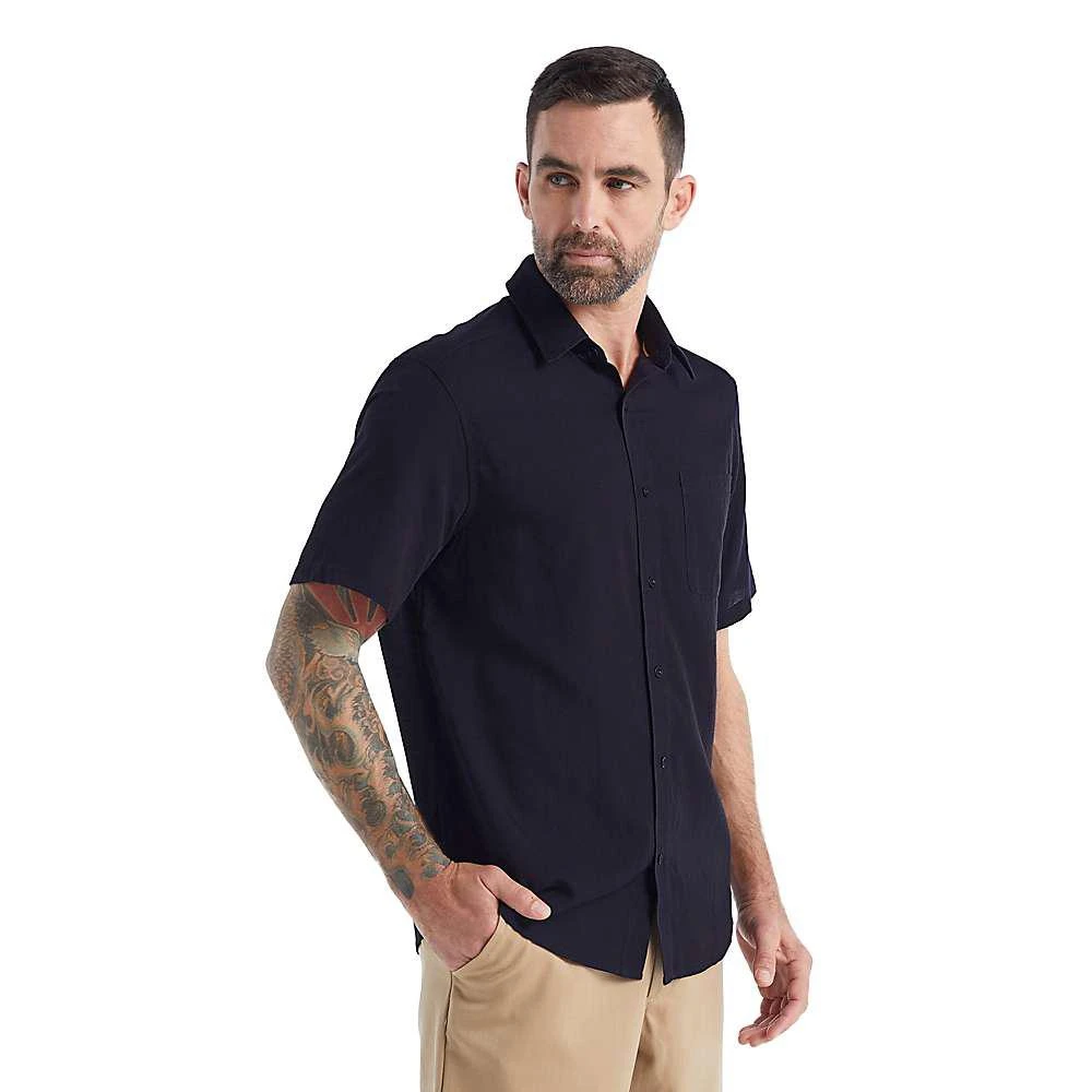 Icebreaker Men's Steveston SS Shirt 商品