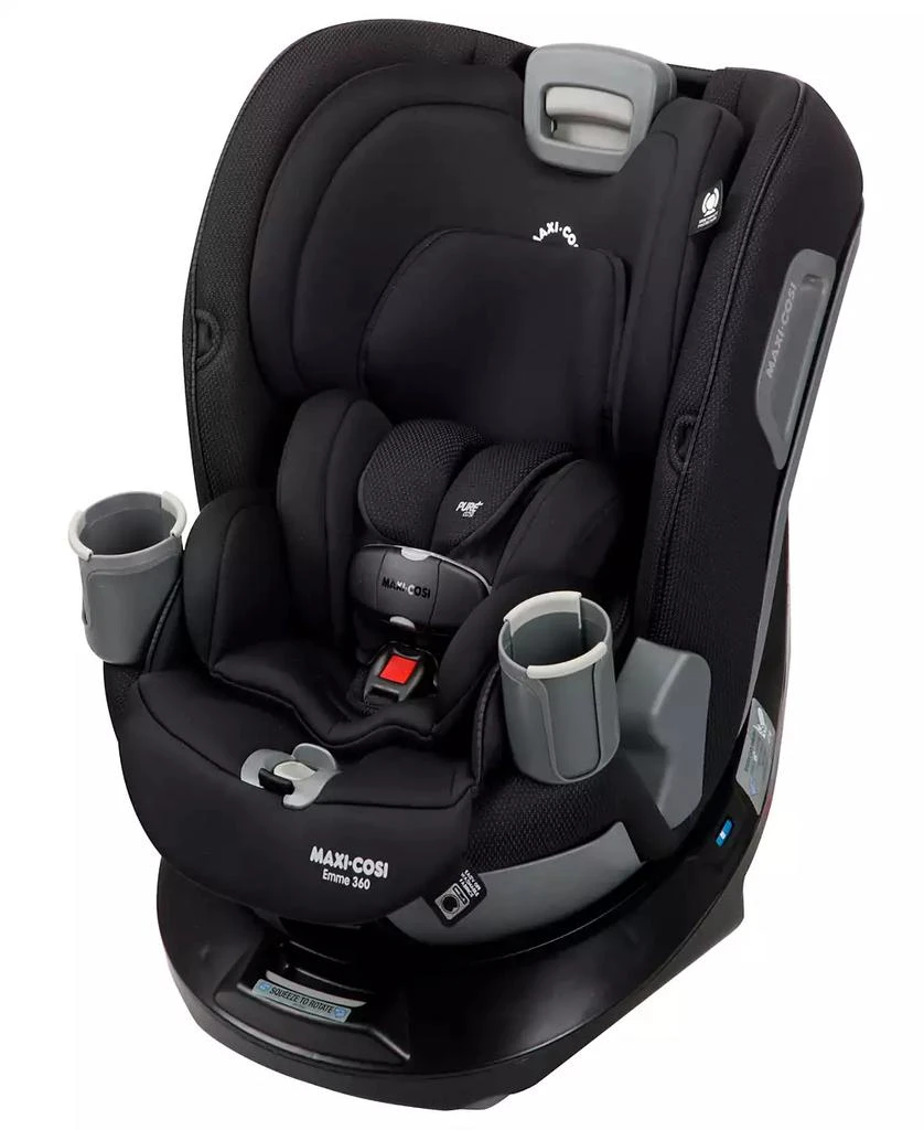 商品Maxi-Cosi|Emme 360 Rotating All-In-One Convertible Car Seat,价格¥3352,第1张图片