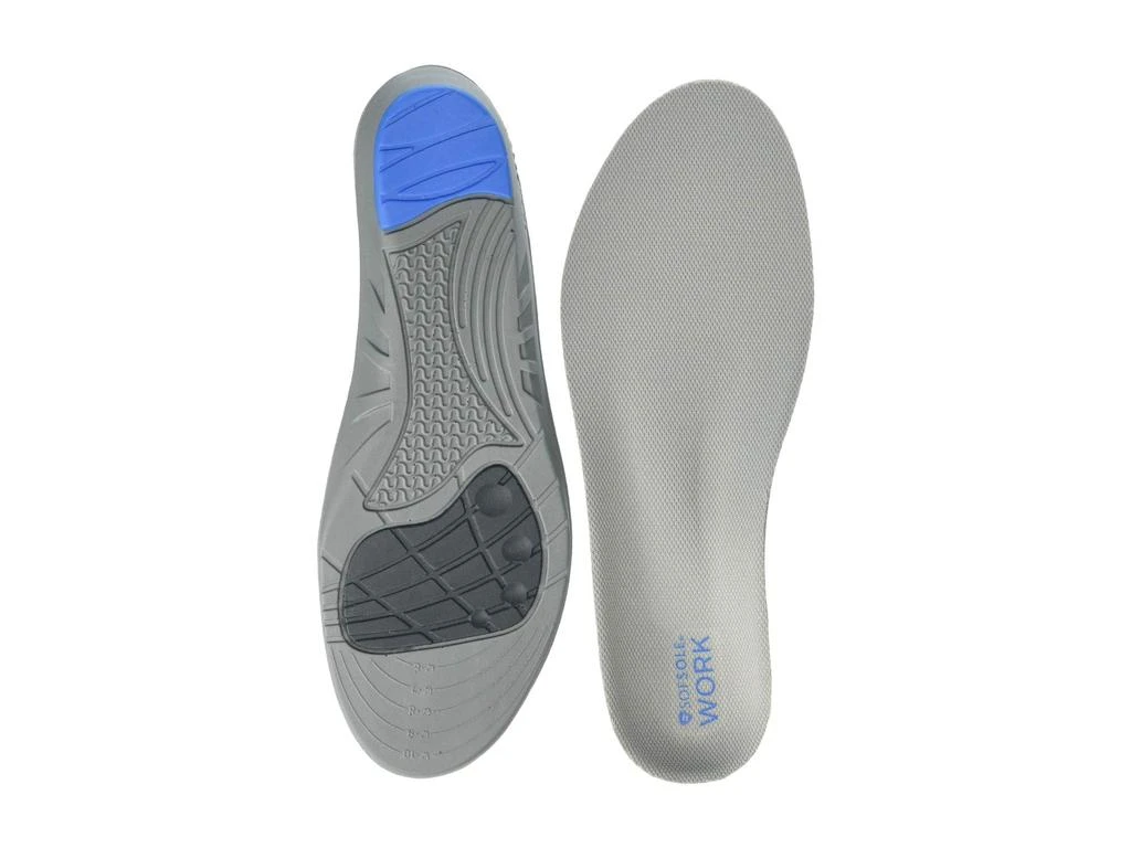 商品Sof Sole|Sof Sole Work Insole,价格¥186,第1张图片