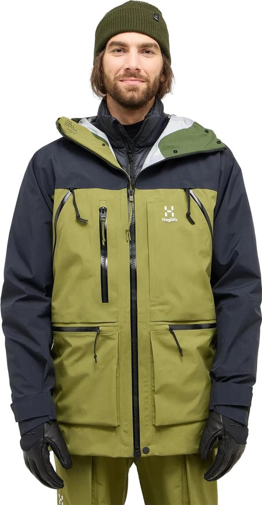 Vassi GTX Pro Jacket - Men's 商品