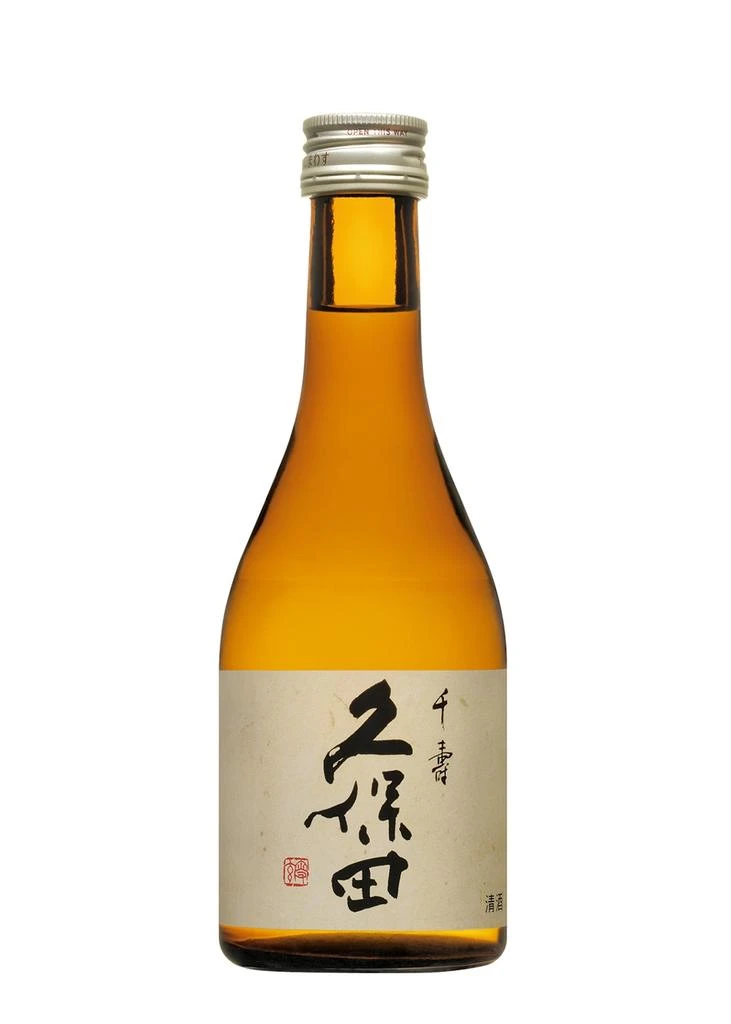 商品Kubota Sake|Senjyu Ginjo Sake 300ml,价格¥158,第1张图片