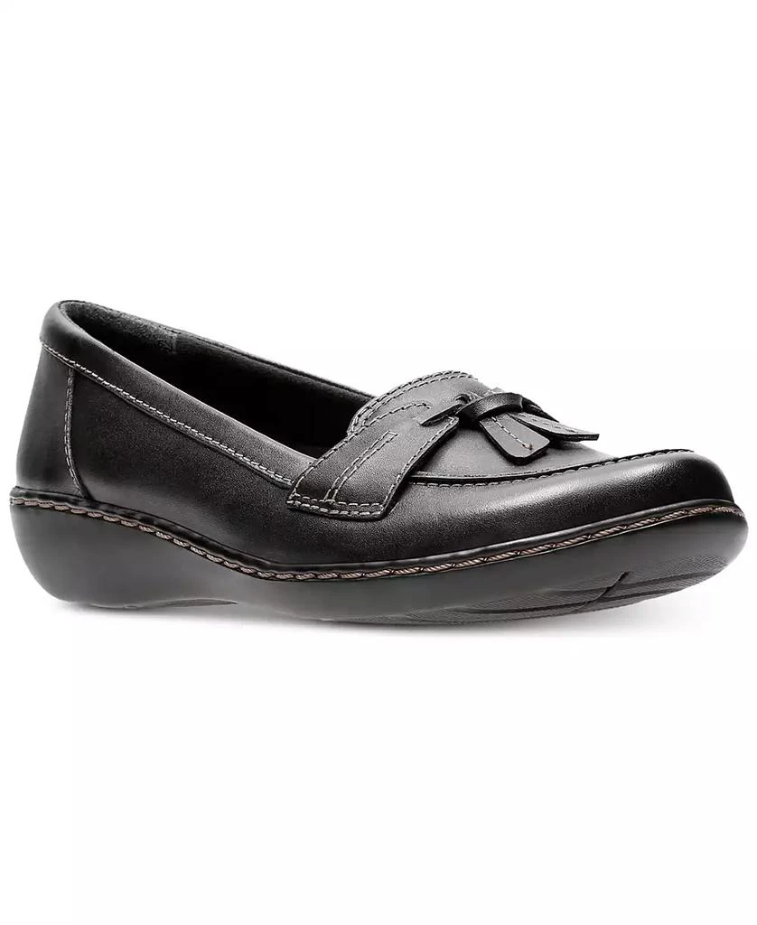 商品Clarks|Collection Women's Ashland Bubble Flats,价格¥410,第1张图片