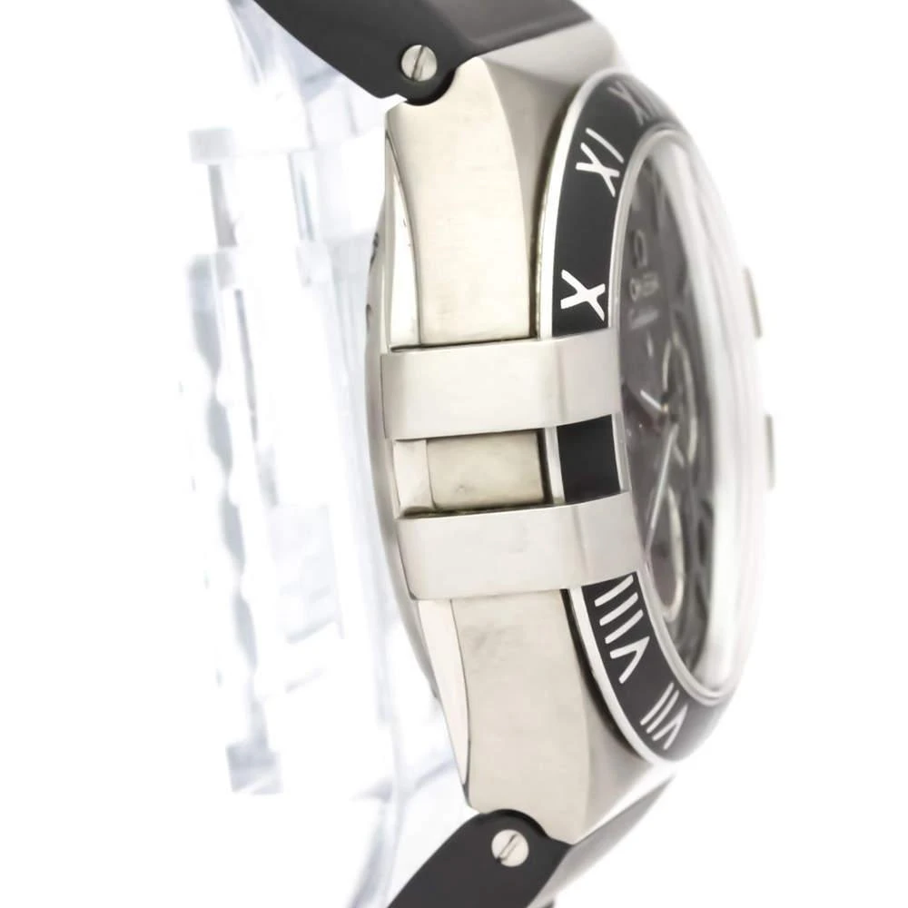 Omega Black Titanium Constellation Double Eagle 121.92.35.50.01.001 Men's Wristwatch 35 MM 商品