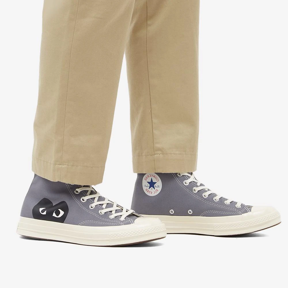 Comme des Garcons Play x Converse Chuck Taylor 1970s Hi 商品