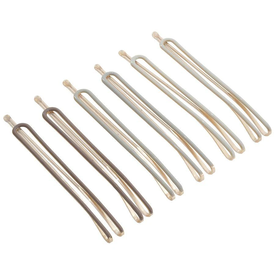 商品Scunci|Real Style Bobby Pin Slides,价格¥19,第1张图片