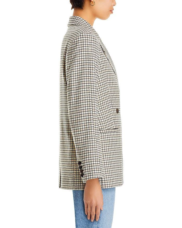 商品ANINE BING|Kaia Double Breasted Jacket,价格¥3346,第4张图片详细描述