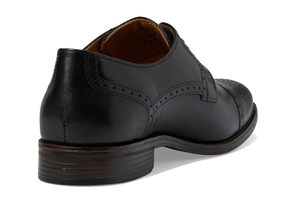 商品Johnston & Murphy|Lewis Cap Toe,价格¥614,第5张图片详细描述