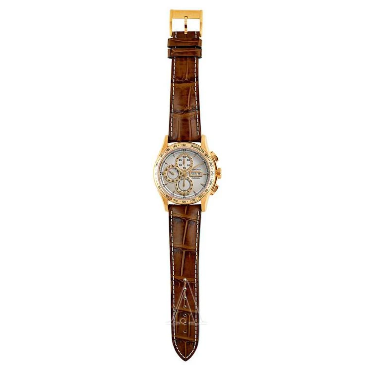 商品Hamilton|Jazzmaster Lord Hamilton Auto Chrono 男士手表,价格¥6293,第4张图片详细描述