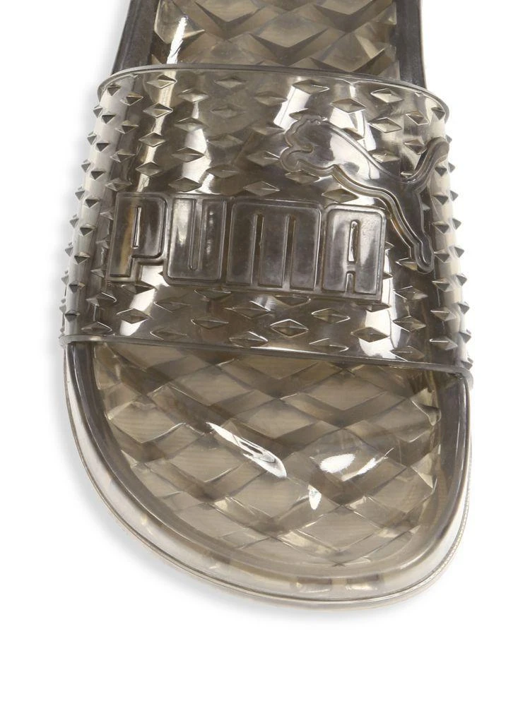 商品Puma|FENTY Puma x Rihanna Jelly Slides,价格¥197,第3张图片详细描述