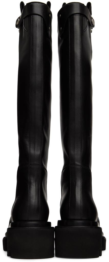 Black Bogun Boots商品第2张图片规格展示