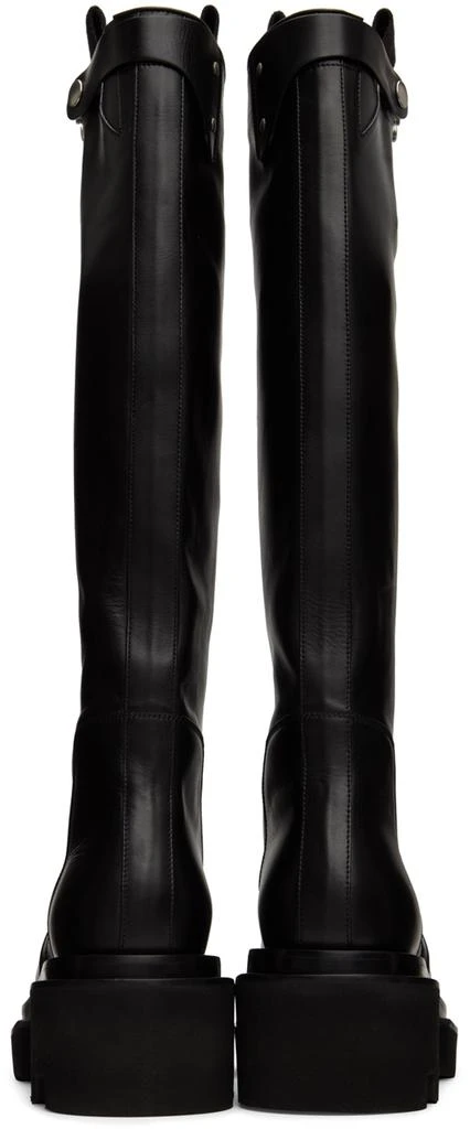 商品Rick Owens|Black Bogun Boots,价格¥11023,第2张图片详细描述