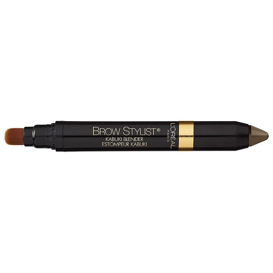 商品L'Oreal Paris|Kabuki Blender Brow Crayon,价格¥143,第2张图片详细描述