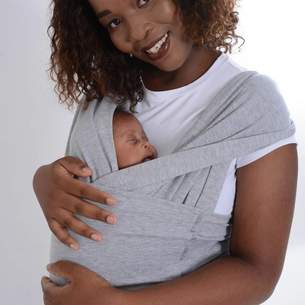 Dreamgenii SnuggleRoo Baby Carrier - Light Grey 商品