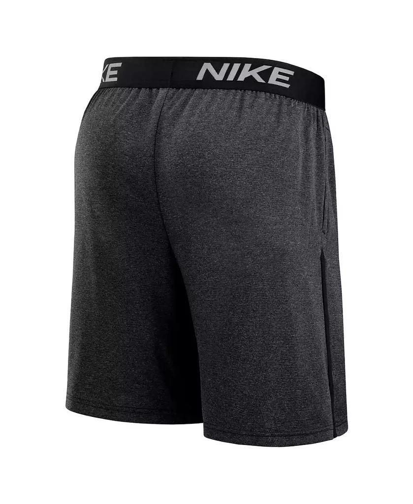 商品NIKE|Men's Black Arizona Diamondbacks City Connect Performance Practice Shorts,价格¥449,第3张图片详细描述