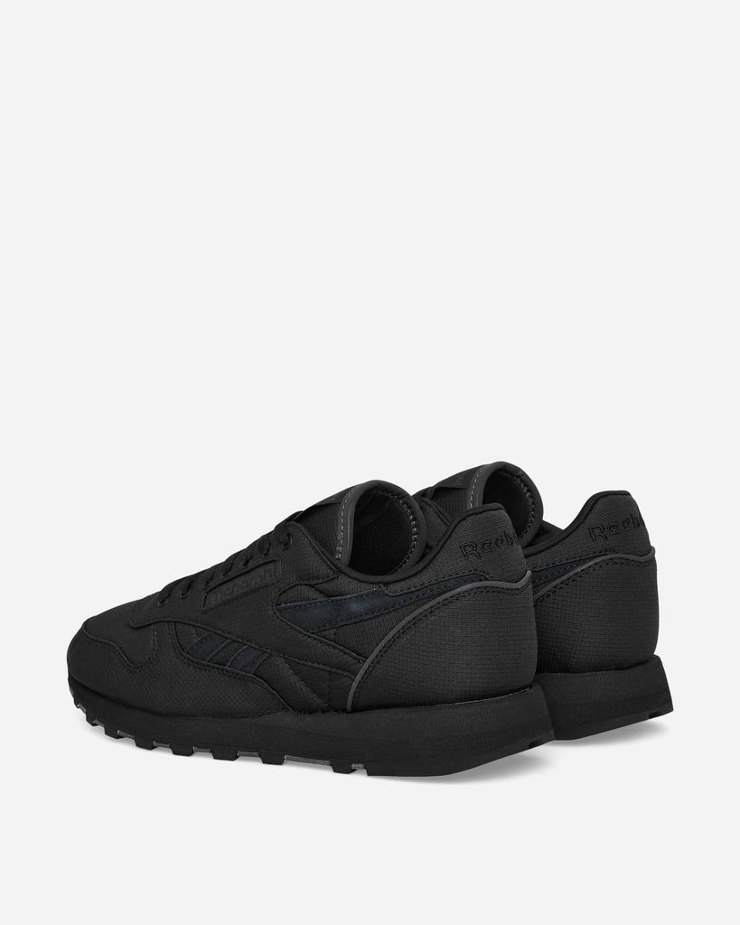 商品Reebok|Maharishi CL Leather Sneakers Black,价格¥1102,第6张图片详细描述