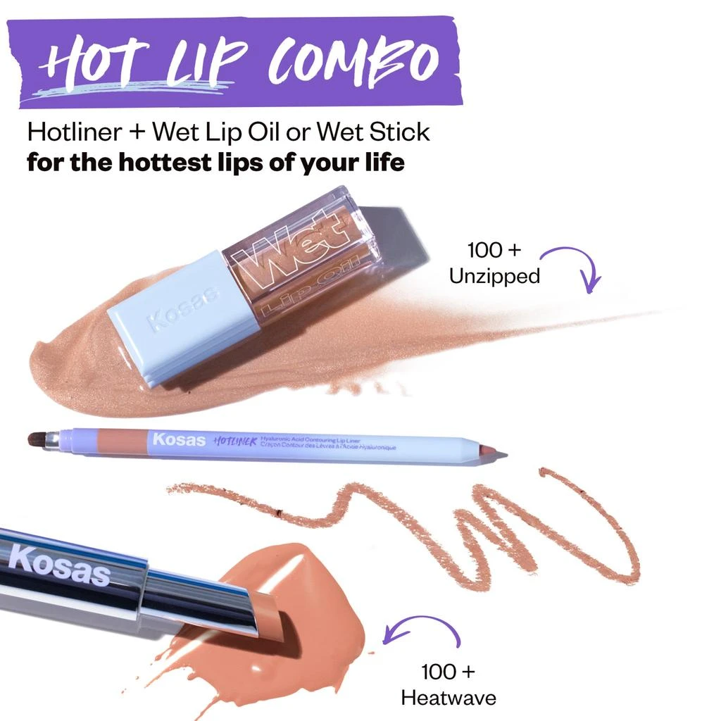 Hotliner Hyaluronic Acid Contouring Lip Liner 商品