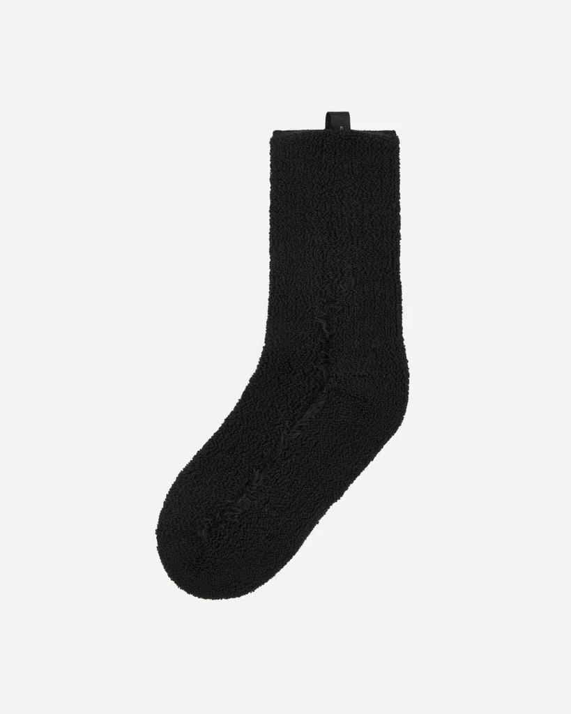 商品Demon|Logo Socks Black,价格¥200,第2张图片详细描述