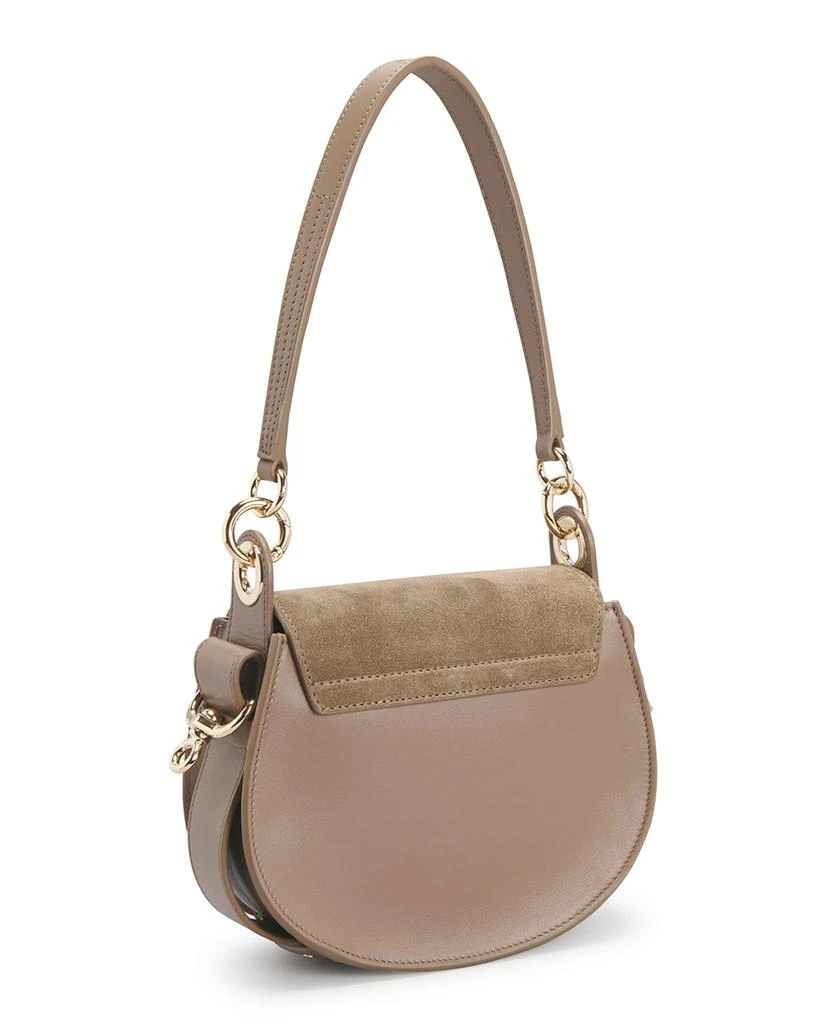 商品Chloé|Tess Small Saddle Shoulder Bag,价格¥14595,第4张图片详细描述