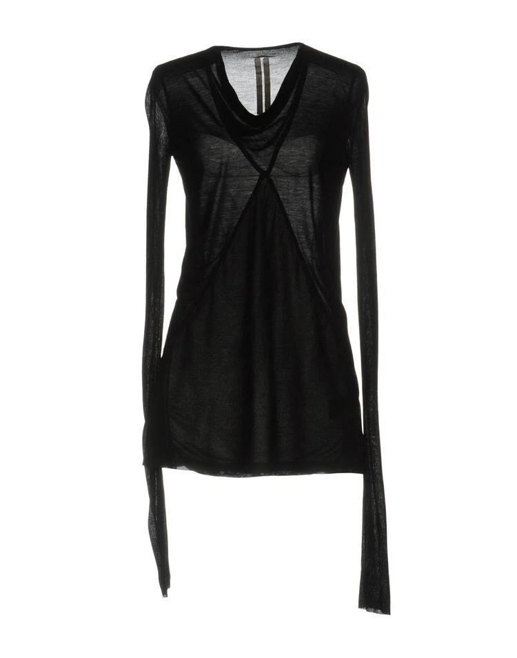 商品Rick Owens|Basic top,价格¥3472,第1张图片