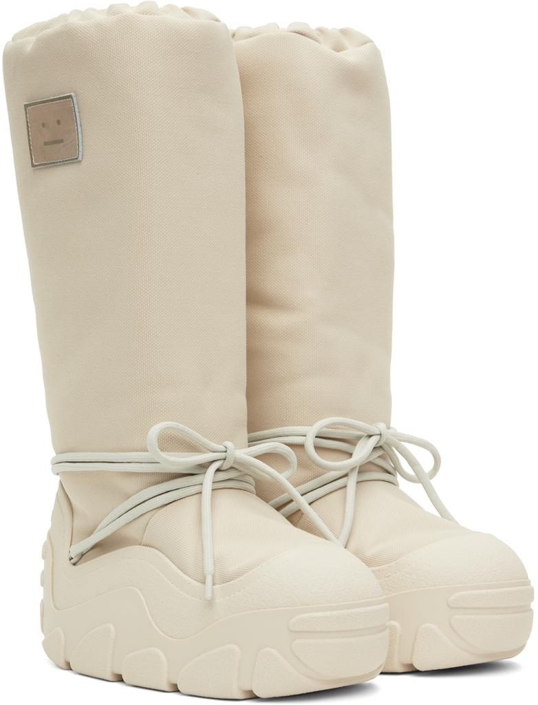 Off-White Snow Boots商品第4张图片规格展示