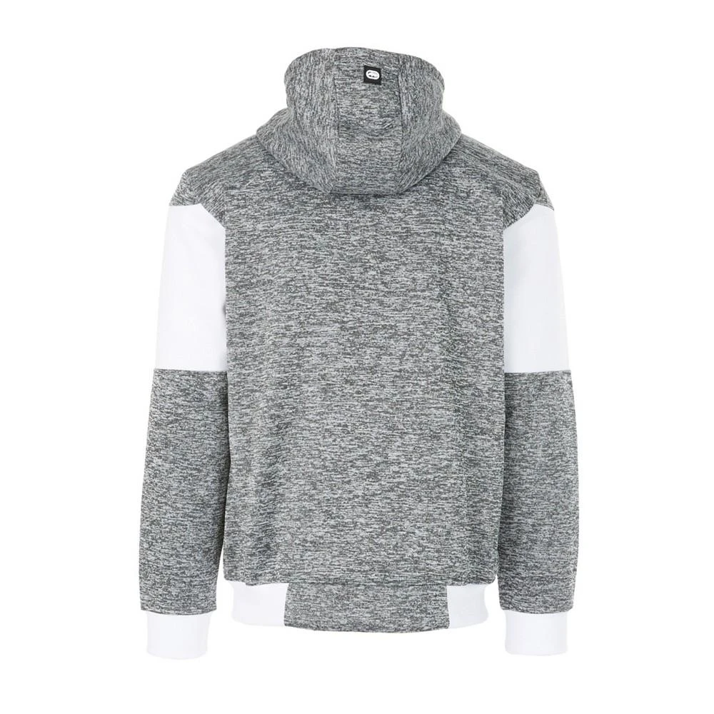 商品Ecko Unltd|Men's Rhinos Edge Full Zip Hoodie,价格¥432,第2张图片详细描述