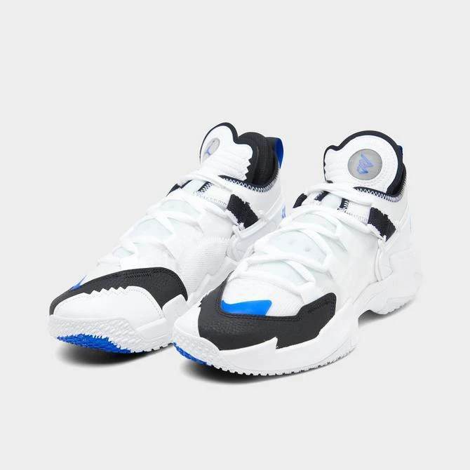 商品Jordan|Big Kids' Jordan Why Not Zer0.5 Basketball Shoes,价格¥370,第2张图片详细描述