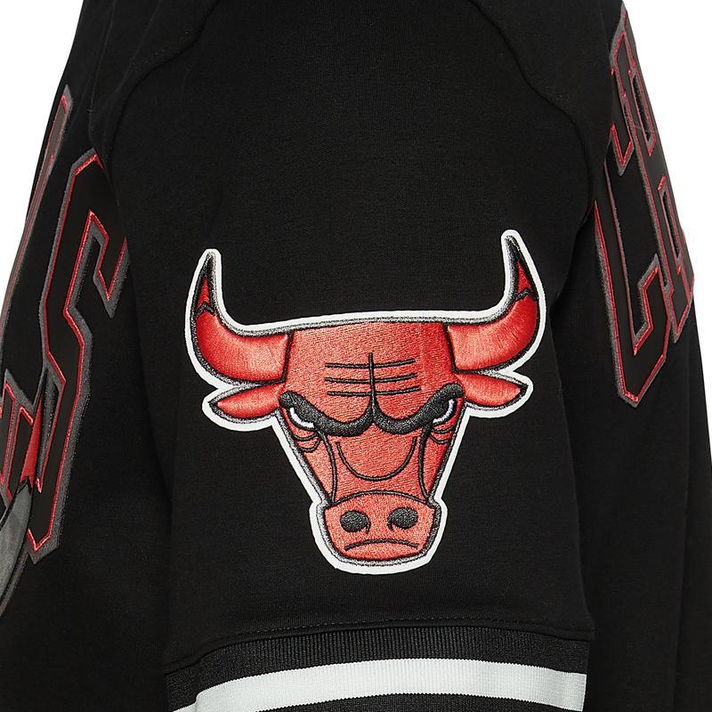 商品Pro Standard|Pro Standard Bulls T-Shirt - Men's,价格¥394-¥609,第5张图片详细描述
