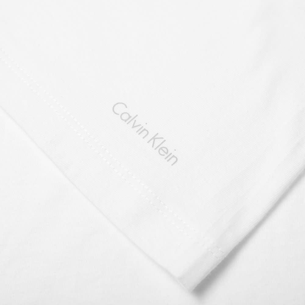 商品Calvin Klein|Calvin Klein Tee - 3 Pack,价格¥252,第5张图片详细描述