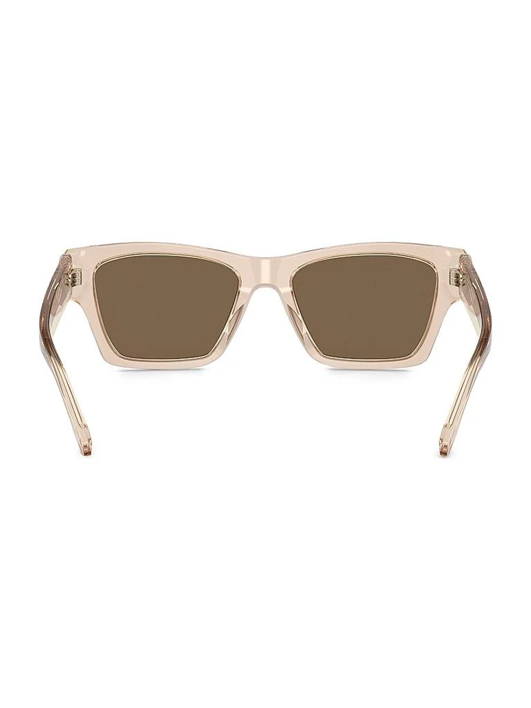商品Tory Burch|52MM Square Sunglasses,价格¥1560,第5张图片详细描述