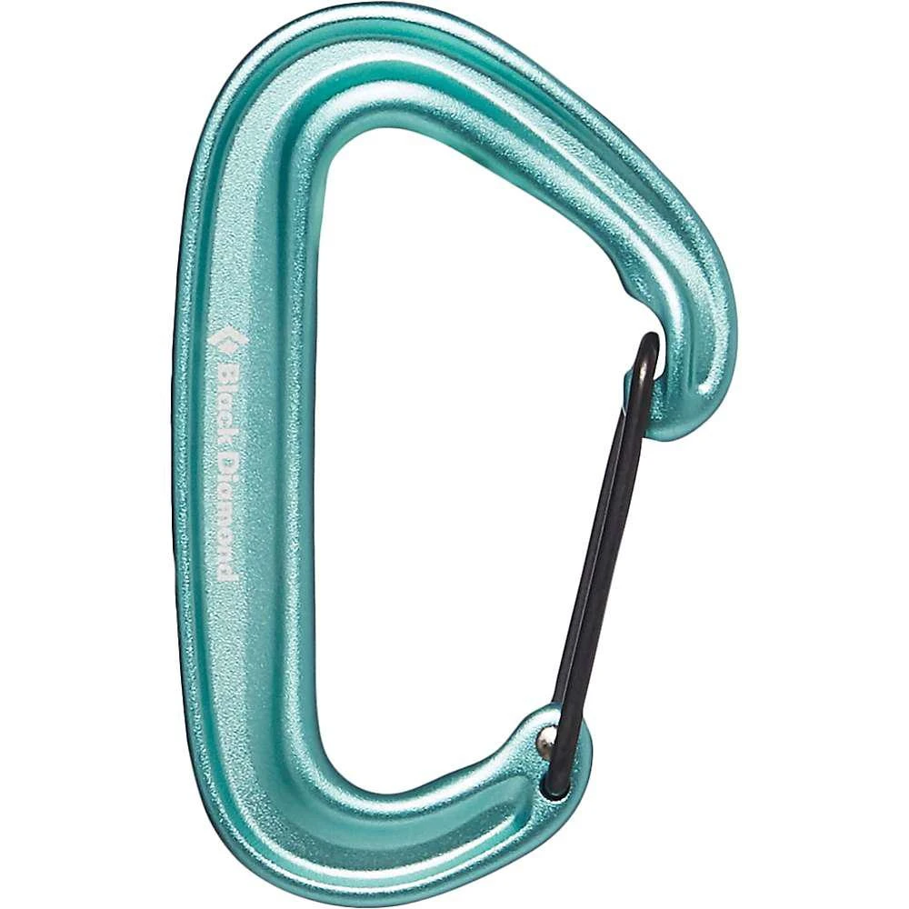 商品Black Diamond|Black Diamond MiniWire Carabiner,价格¥58,第5张图片详细描述