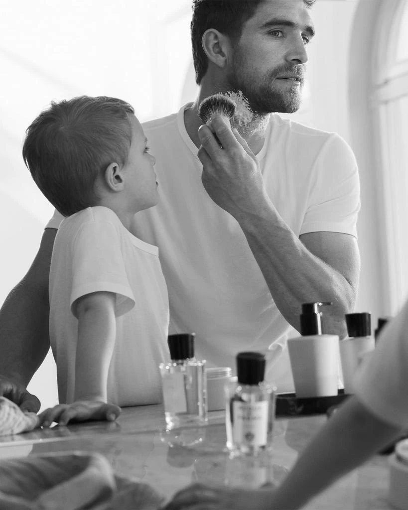商品Acqua di Parma|3.4 oz. Barbiere Refreshing After Shave Emulsion,价格¥842,第4张图片详细描述