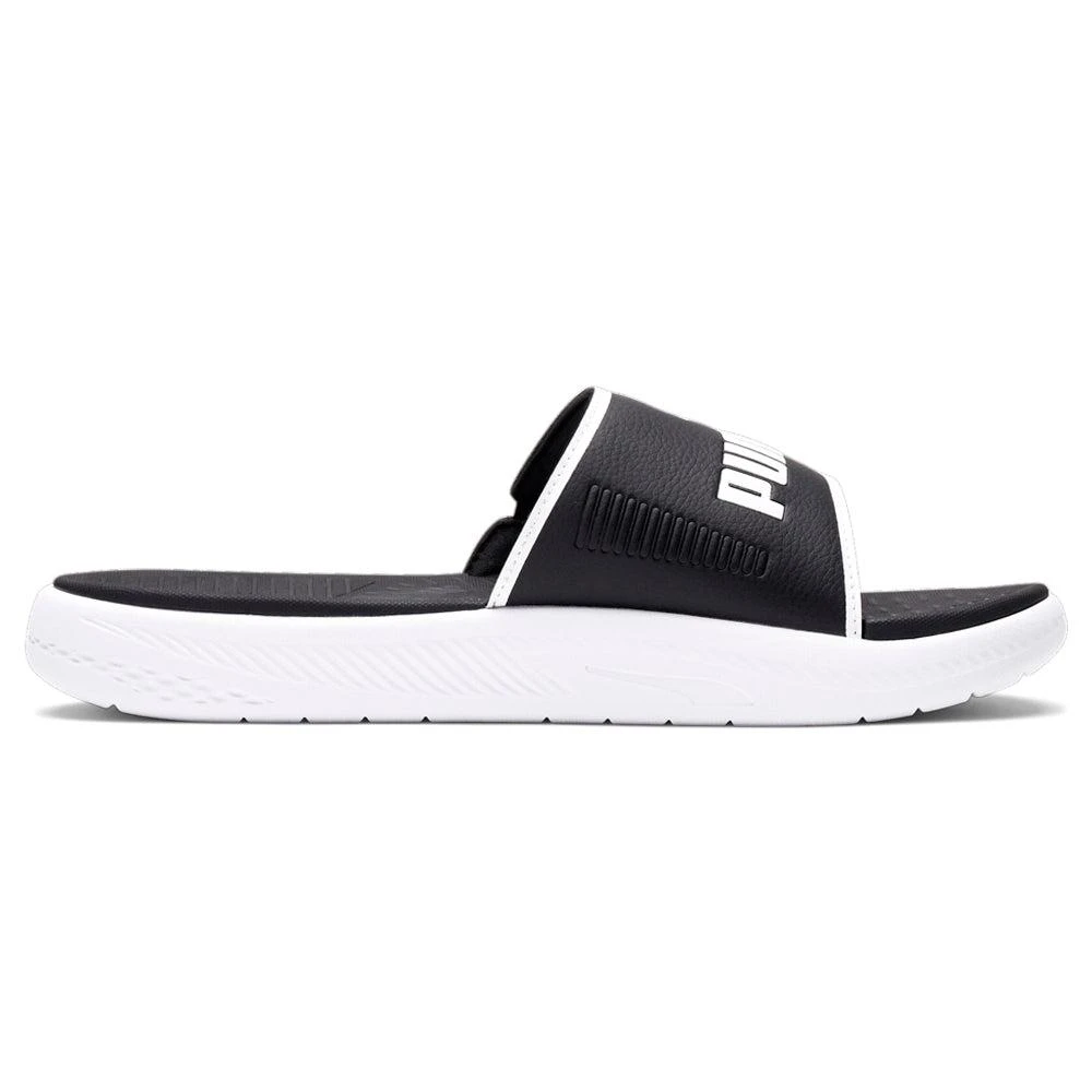 商品Puma|Softride Slide Sandals,价格¥388,第1张图片