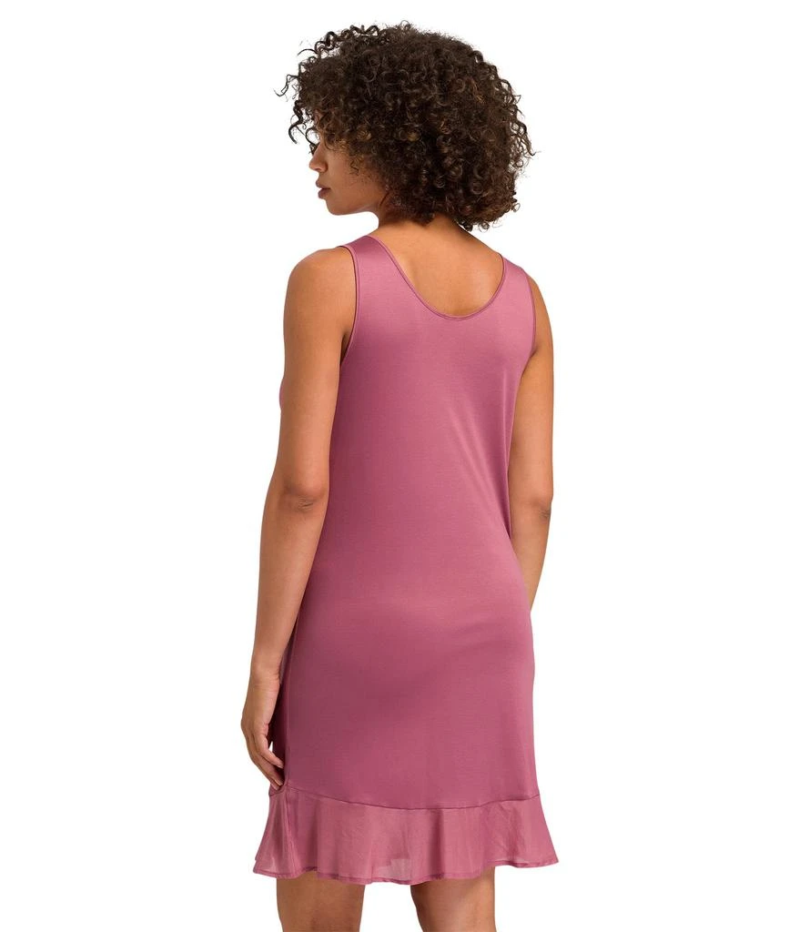 商品Hanro|Faye Tank Nightgown with Silk,价格¥635,第2张图片详细描述