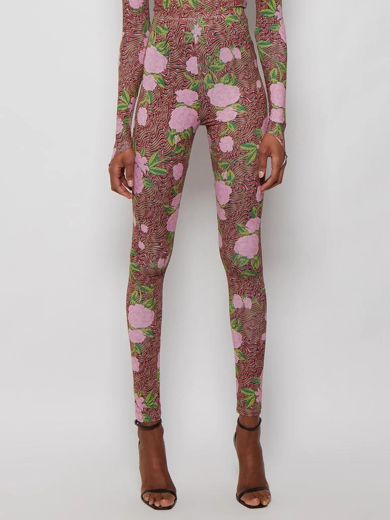 商品Maisie Wilen|Floral Print Body Shop Leggings,价格¥1809,第3张图片详细描述
