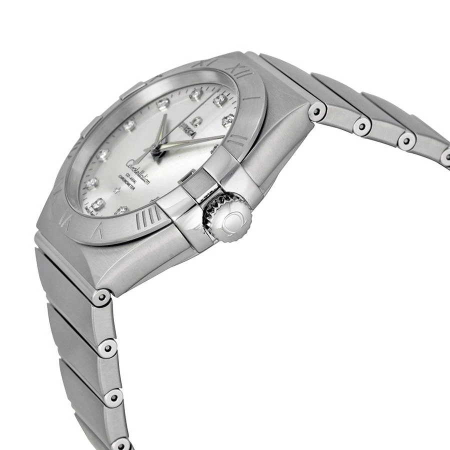 商品[二手商品] Omega|Omega Constellation Mens Automatic Watch 123.10.38.21.52.001,价格¥30061,第2张图片详细描述