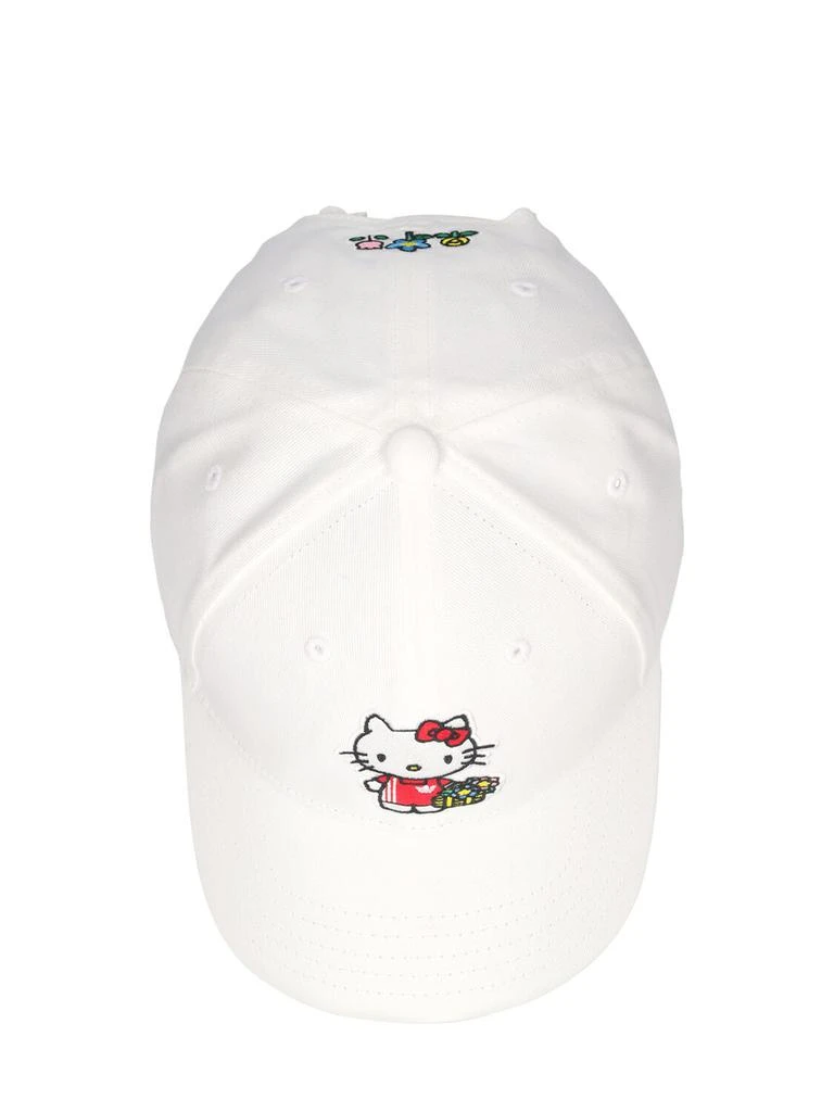 商品Adidas|Hello Kitty Cotton Gabardine Hat,价格¥186,第4张图片详细描述