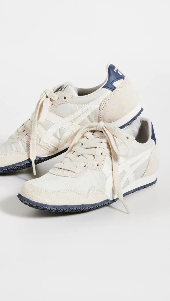 商品Onitsuka Tiger|Onitsuka Tiger 鬼塚虎 Serrano 运动鞋,价格¥590,第5张图片详细描述