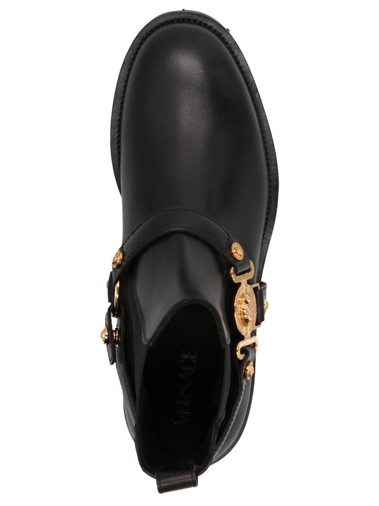 Versace medusa Biggie Ankle Boots商品第3张图片规格展示