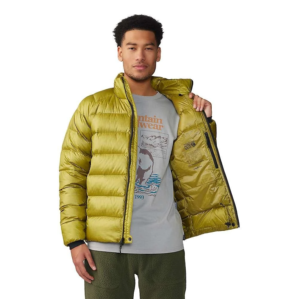 Mountain Hardwear Men's Phantom Alpine Down Jacket 商品