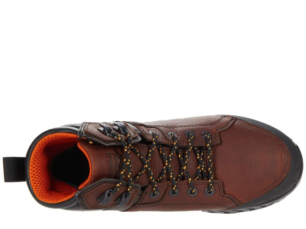 商品Timberland|Work Summit 6" Soft Toe Waterproof,价格¥1443,第2张图片详细描述