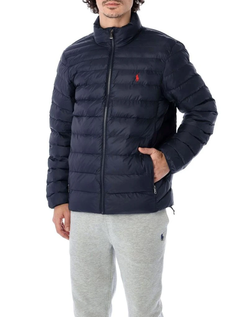 商品Ralph Lauren|Polo Ralph Lauren High Neck Padded Jacket,价格¥2179,第1张图片