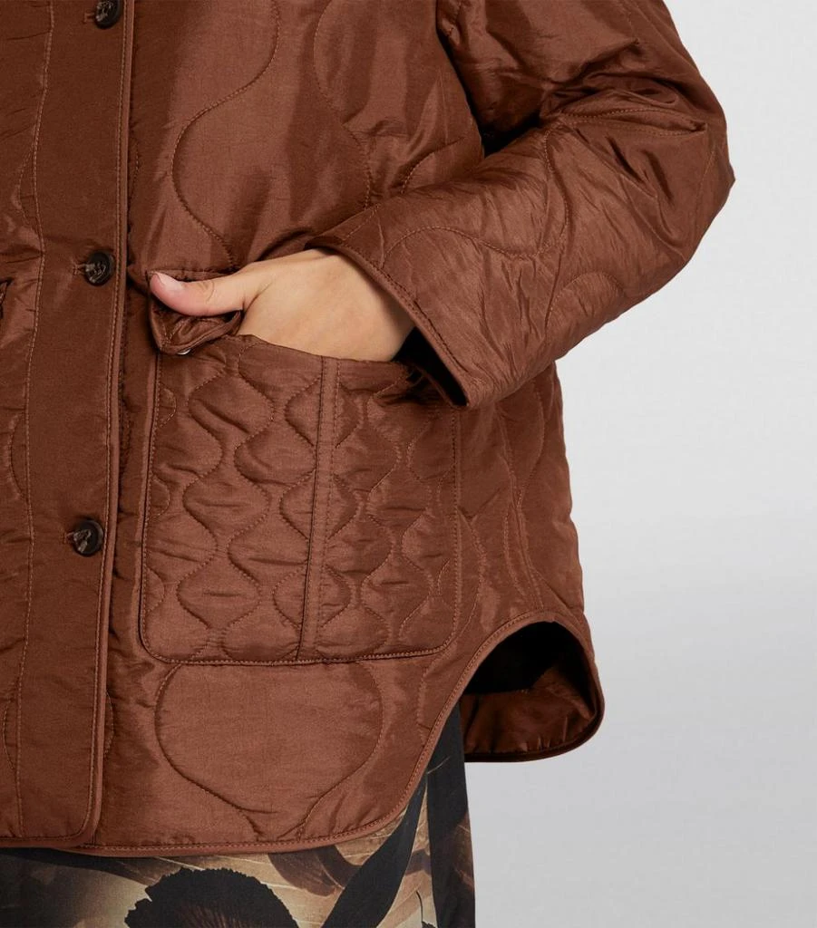 Quilted Foxi Jacket 商品