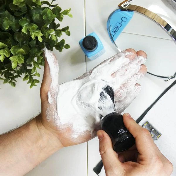 men-ü Pro Black Shaving Brush 商品