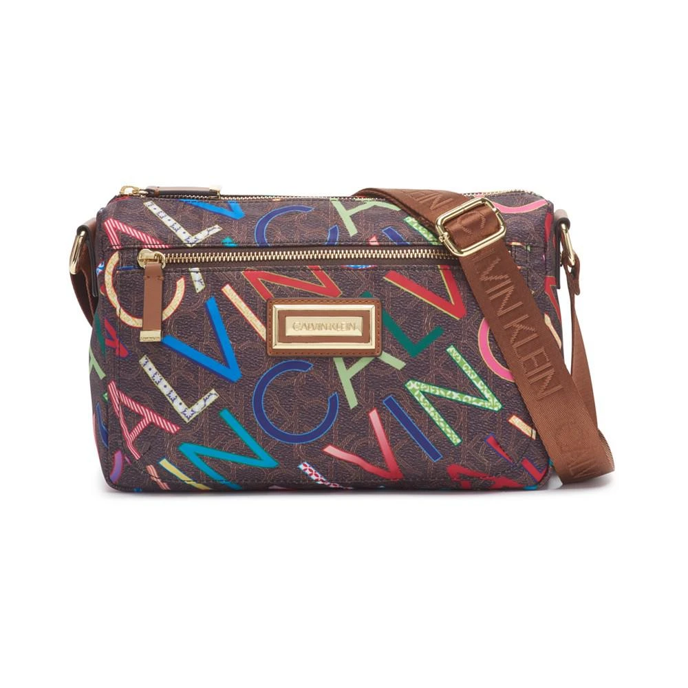 商品Calvin Klein|Belfast Crossbody,价格¥478,第1张图片